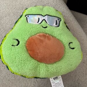 Avocado plush